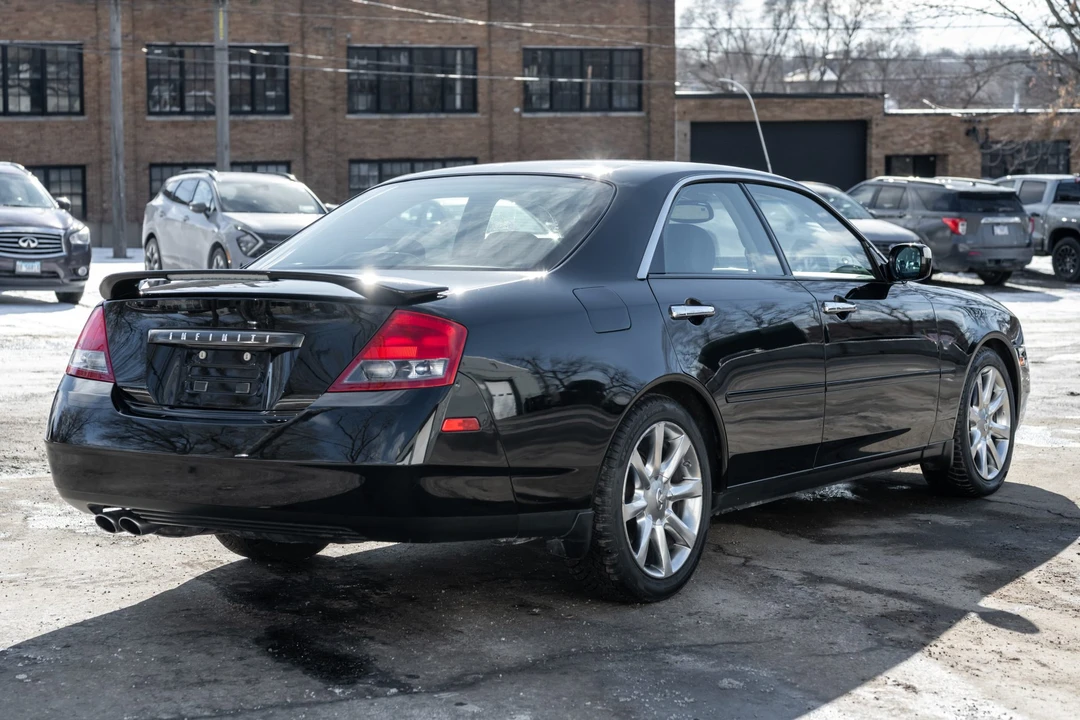 2004 Infiniti M 2nd Gen - Image 5 of 31