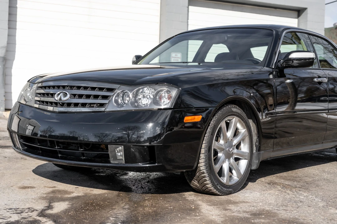 2004 Infiniti M 2nd Gen - Image 26 of 31