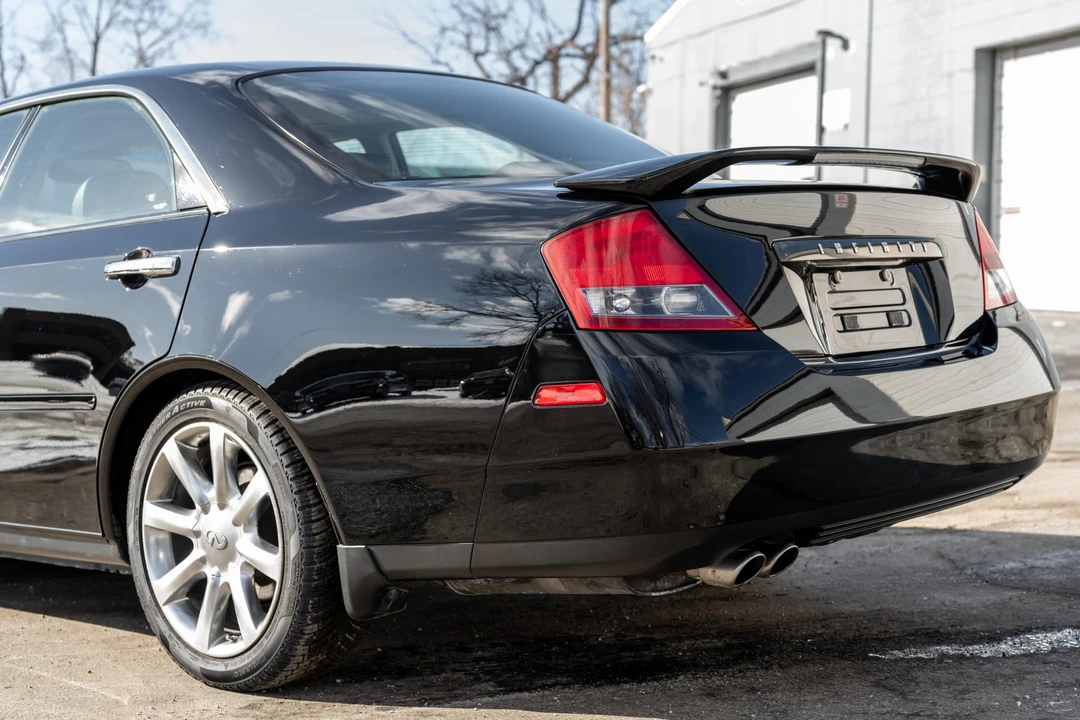 2004 Infiniti M 2nd Gen - Image 29 of 31