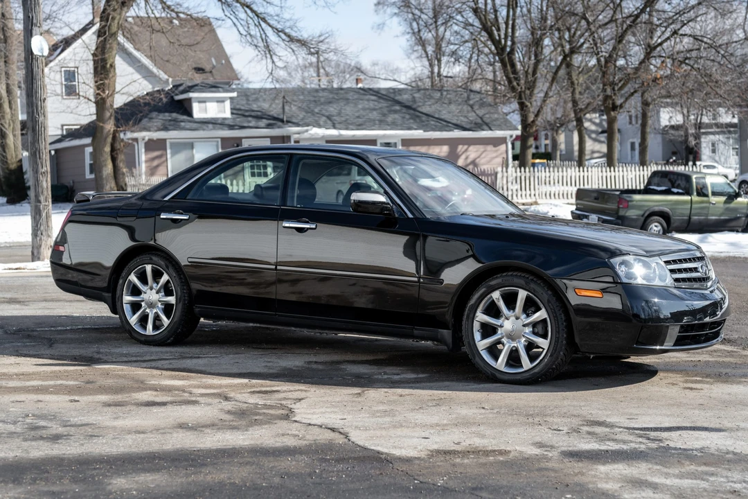 2004 Infiniti M 2nd Gen - Image 3 of 31