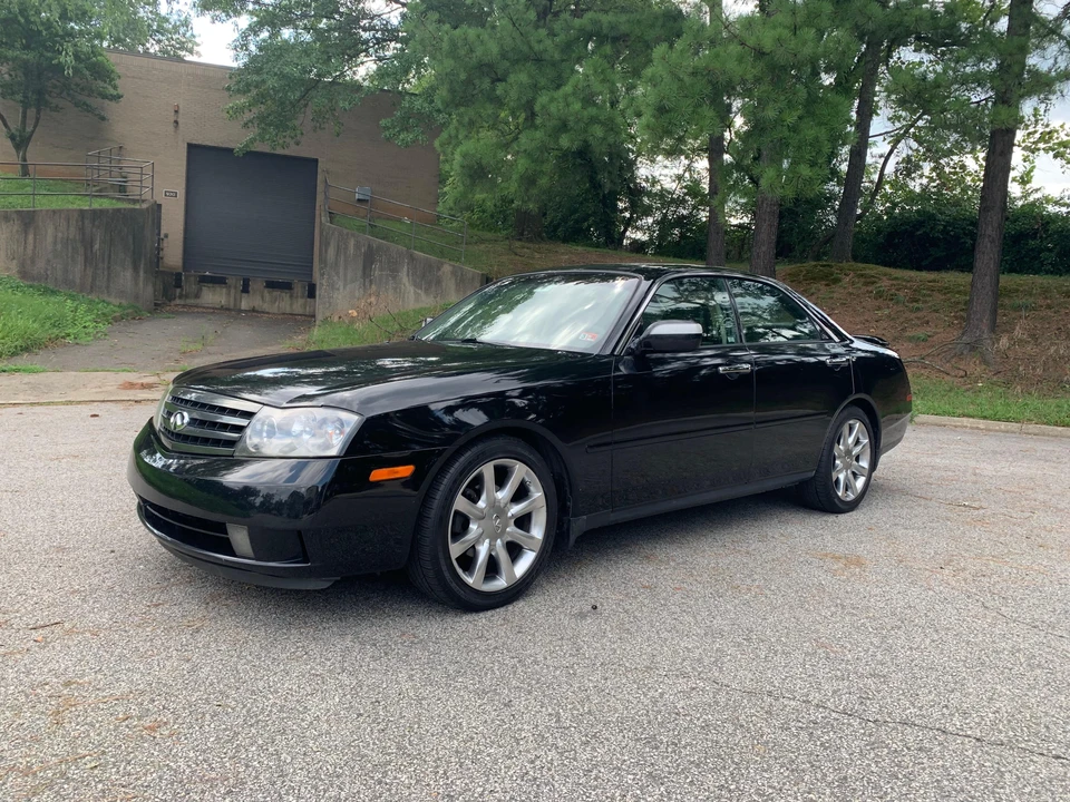 2004 Infiniti M 2nd Gen - Image 12 of 31