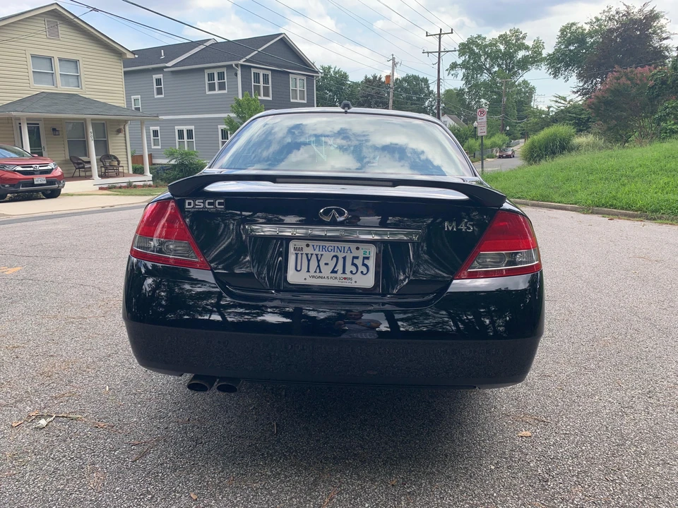 2004 Infiniti M 2nd Gen - Image 18 of 31