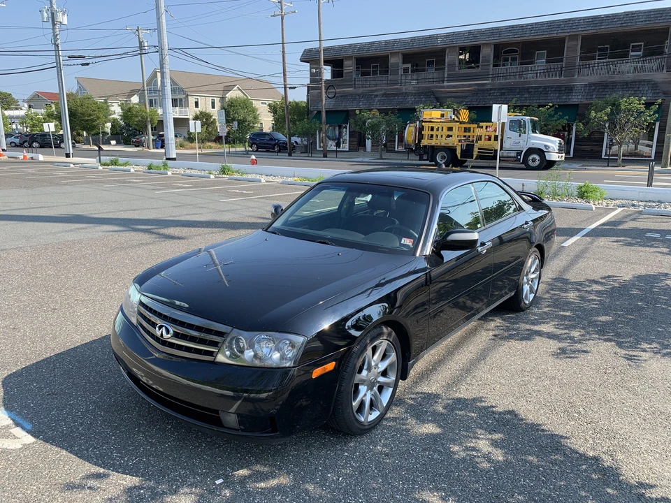 2004 Infiniti M 2nd Gen - Image 9 of 31