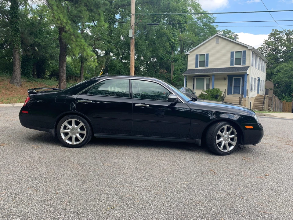 2004 Infiniti M 2nd Gen - Image 2 of 31