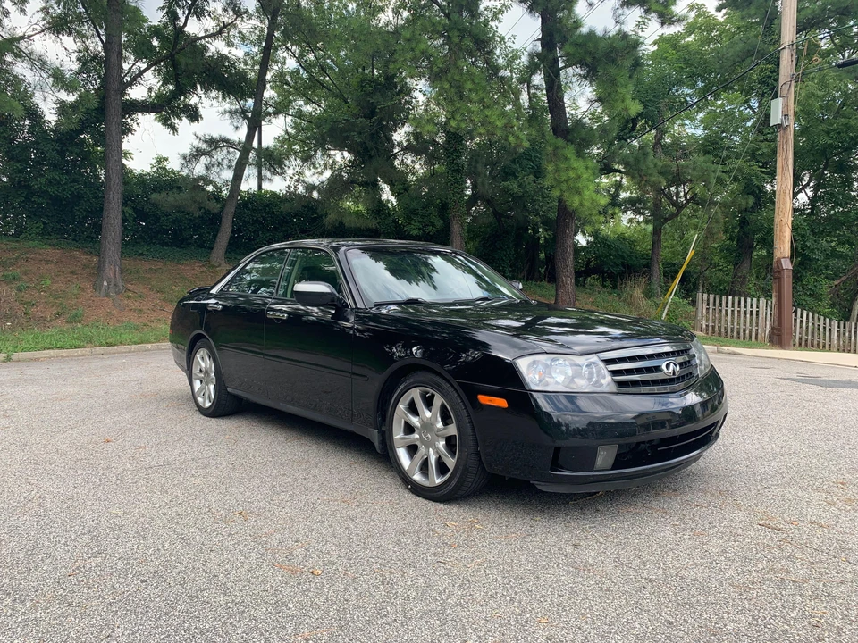 2004 Infiniti M 2nd Gen - Image 25 of 31