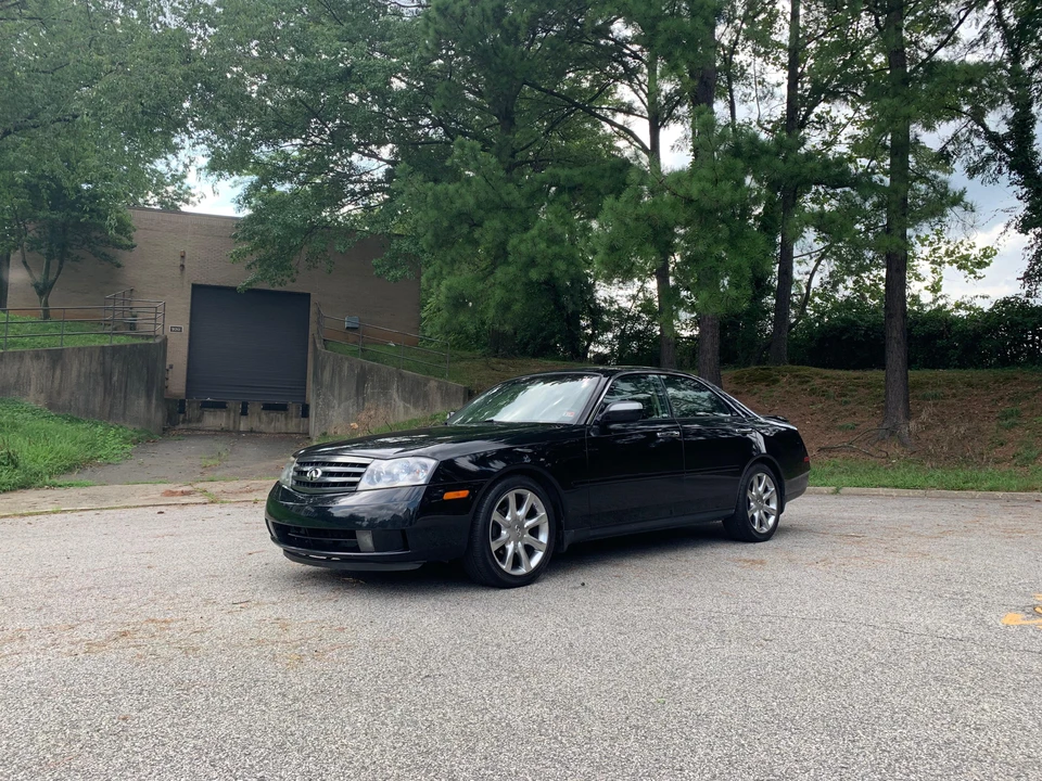 2004 Infiniti M 2nd Gen - Image 11 of 31
