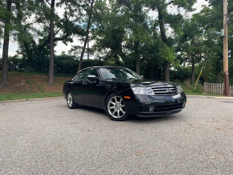2004 Infiniti M 2nd Gen - Image 7 of 31