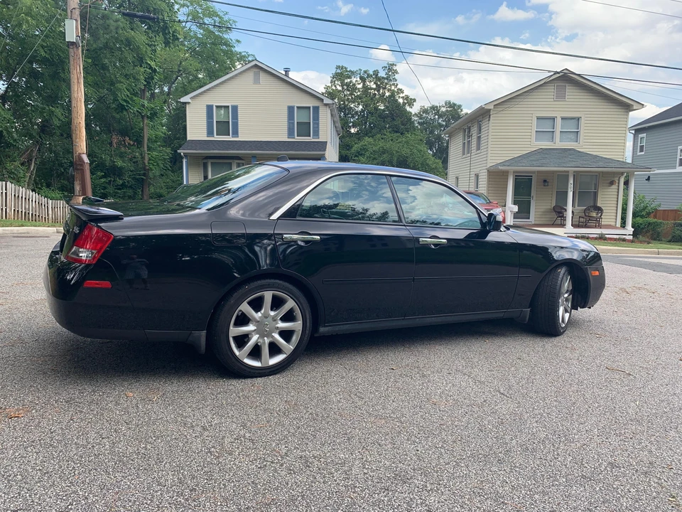 2004 Infiniti M 2nd Gen - Image 21 of 31