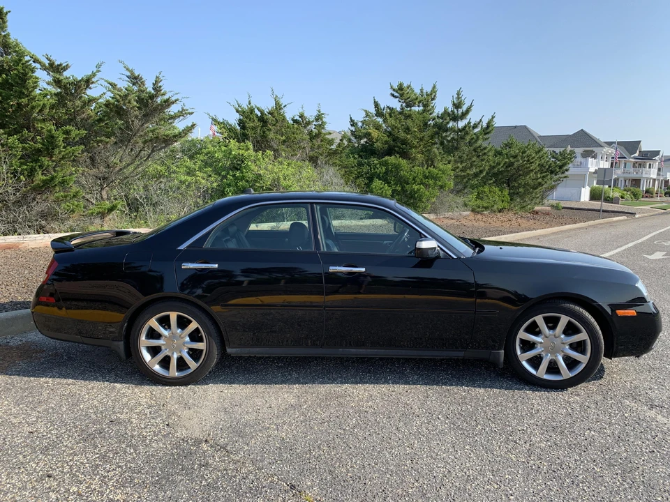 2004 Infiniti M 2nd Gen - Image 22 of 31