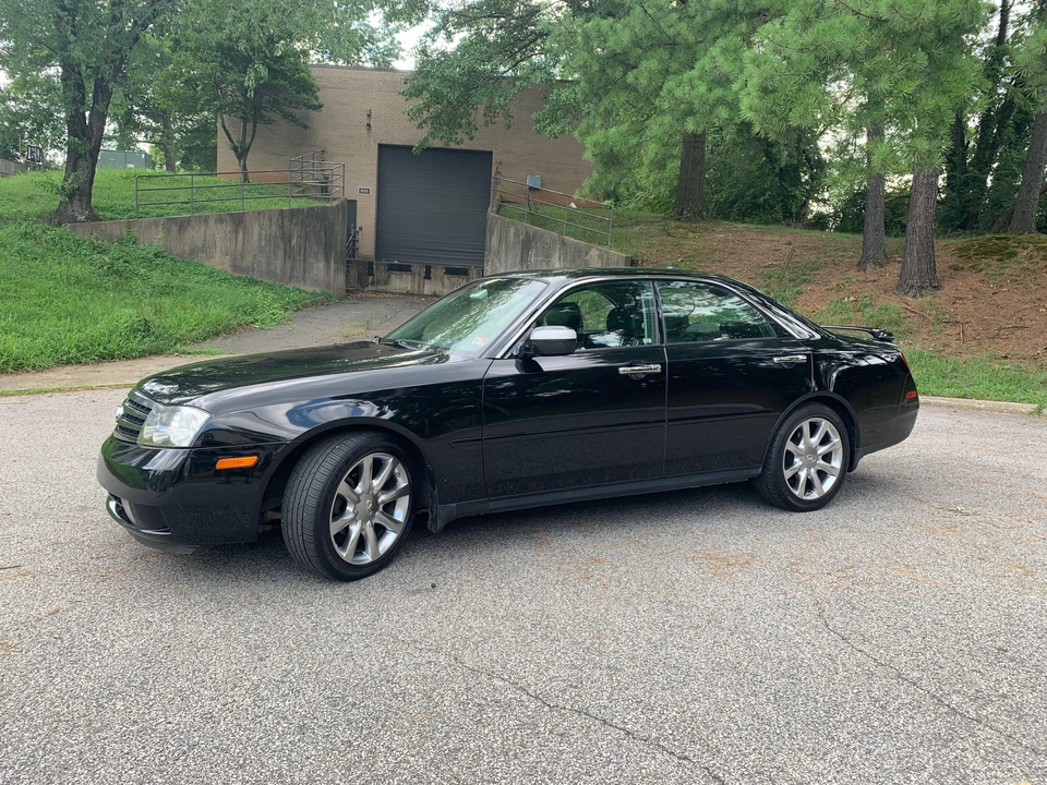 2004 Infiniti M 2nd Gen - Image 13 of 31