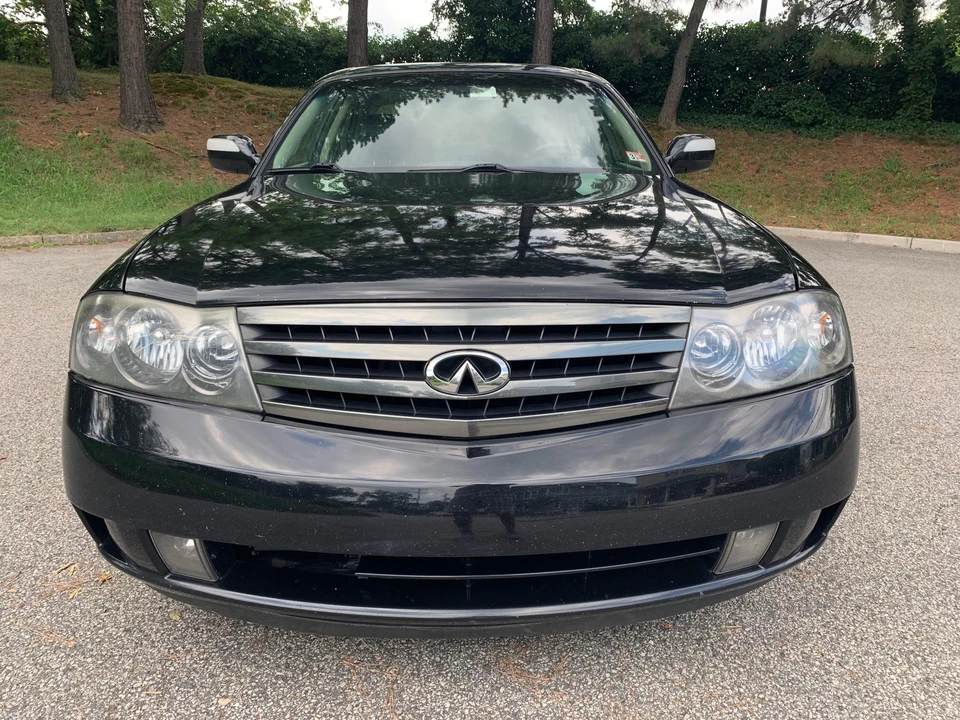 2004 Infiniti M 2nd Gen - Image 5 of 31