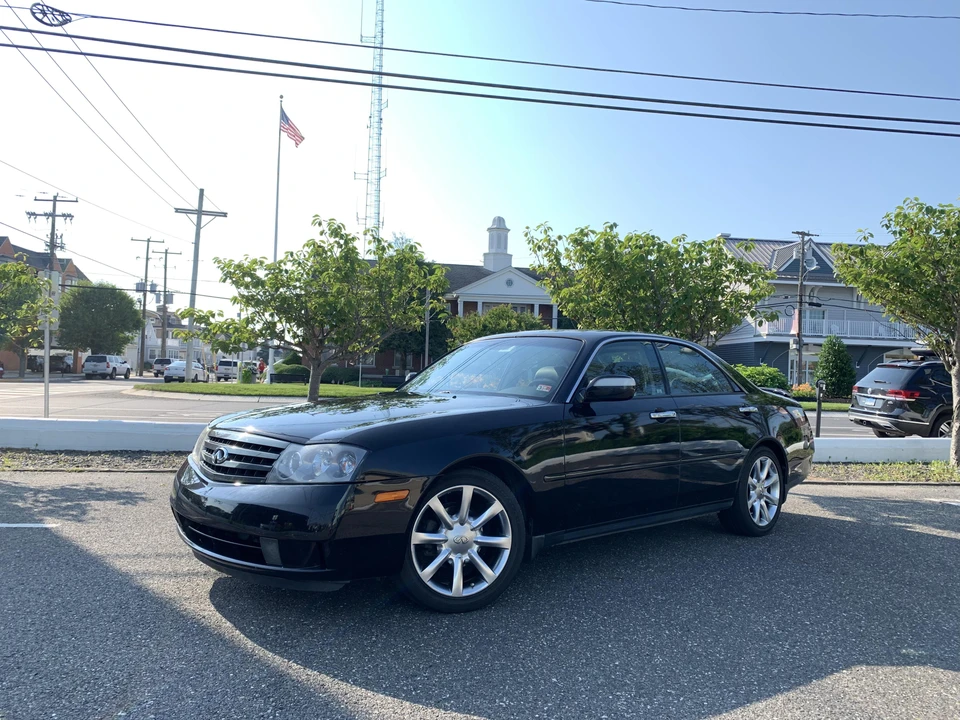 2004 Infiniti M 2nd Gen - Image 10 of 31