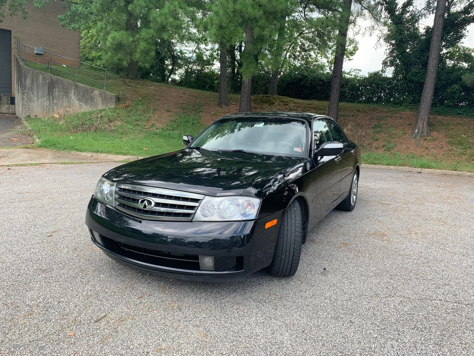 2004 Infiniti M 2nd Gen - Image 8 of 31