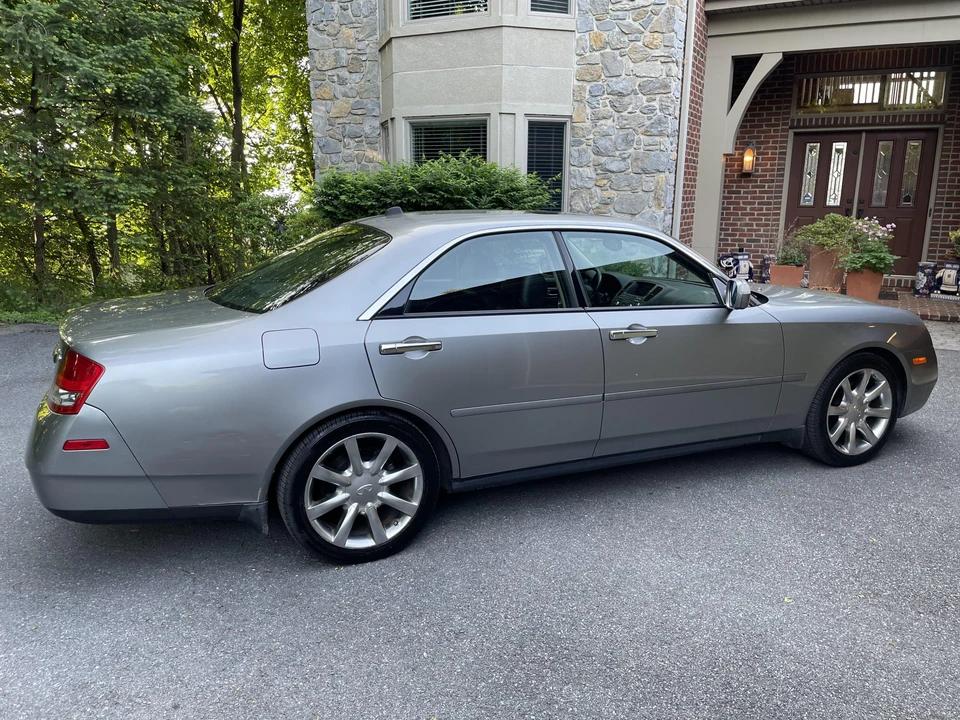 2004 Infiniti M 2nd Gen - Image 17 of 31