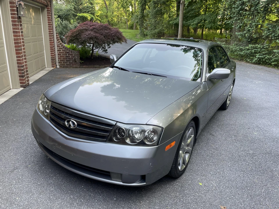 2004 Infiniti M 2nd Gen - Image 8 of 31