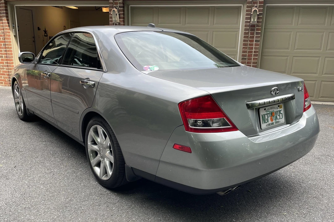 2004 Infiniti M 2nd Gen - Image 4 of 31