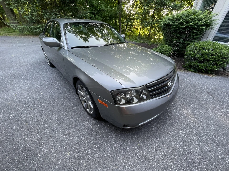 2004 Infiniti M 2nd Gen - Image 18 of 31
