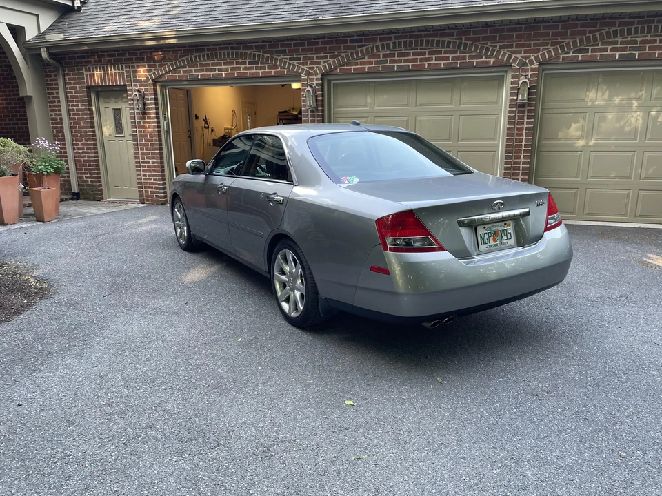 2004 Infiniti M 2nd Gen - Image 13 of 31