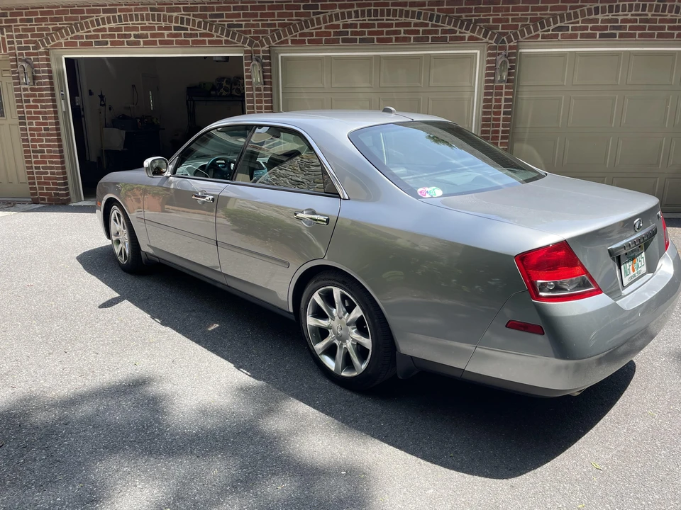2004 Infiniti M 2nd Gen - Image 12 of 31