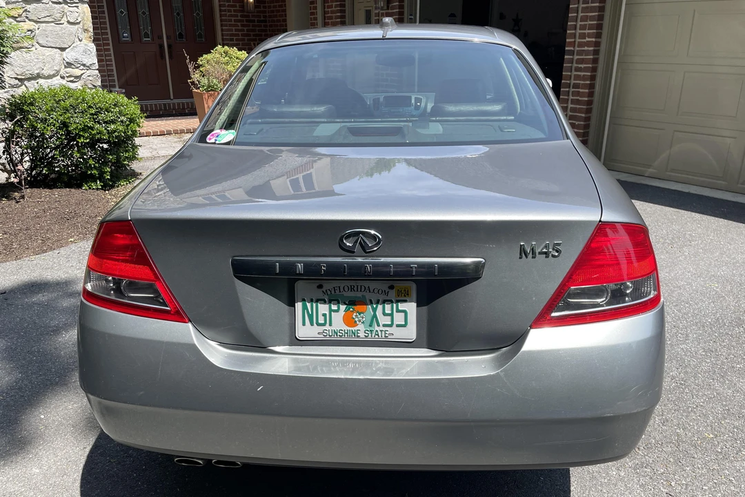 2004 Infiniti M 2nd Gen - Image 5 of 31