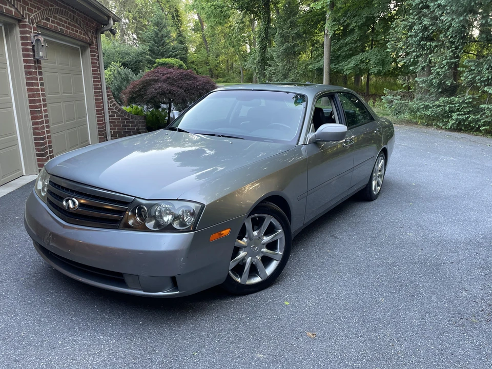 2004 Infiniti M 2nd Gen - Image 9 of 31