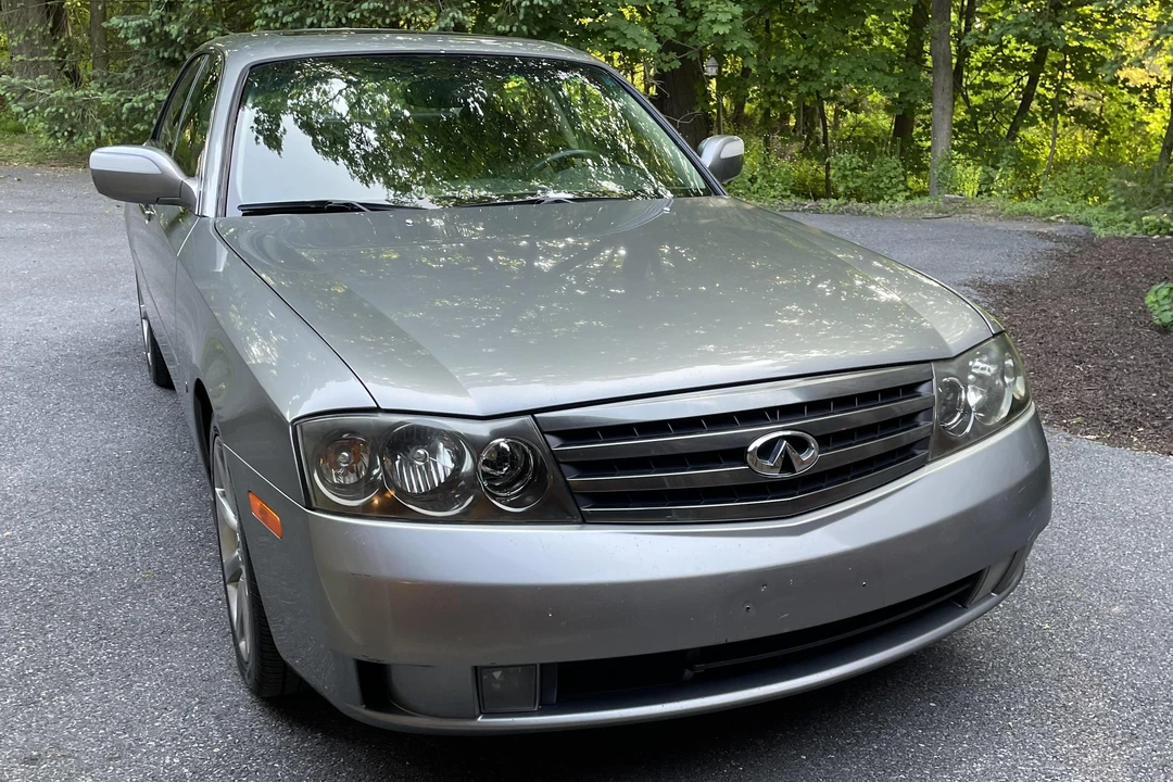 2004 Infiniti M 2nd Gen - Image 2 of 31