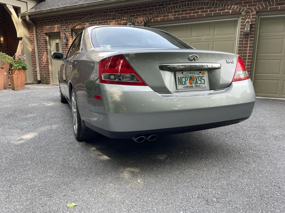 2004 Infiniti M 2nd Gen - Image 14 of 31