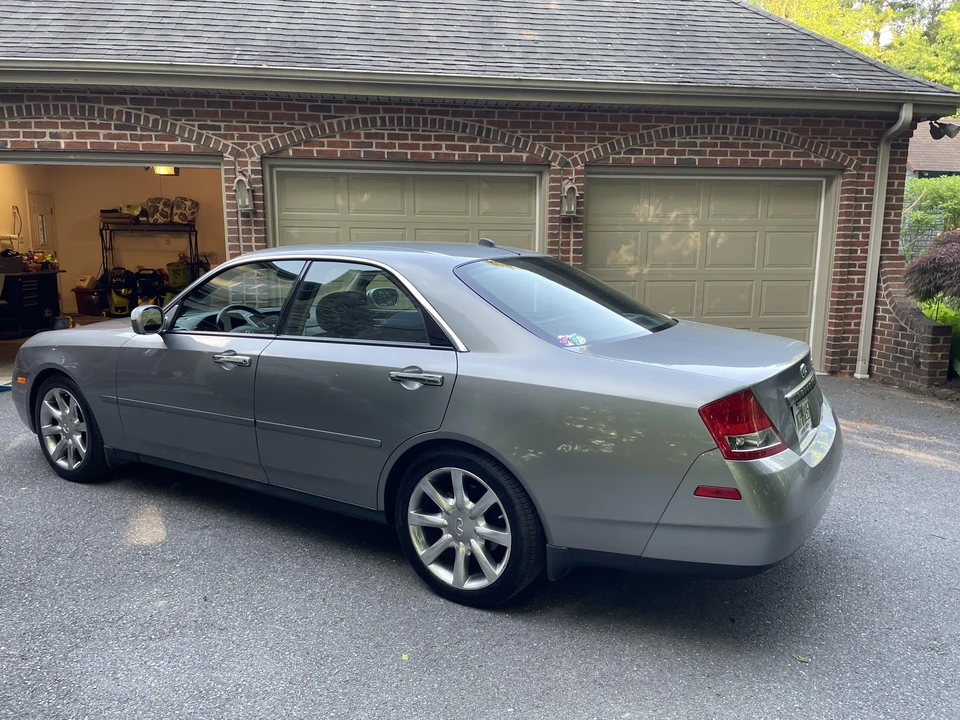 2004 Infiniti M 2nd Gen - Image 11 of 31