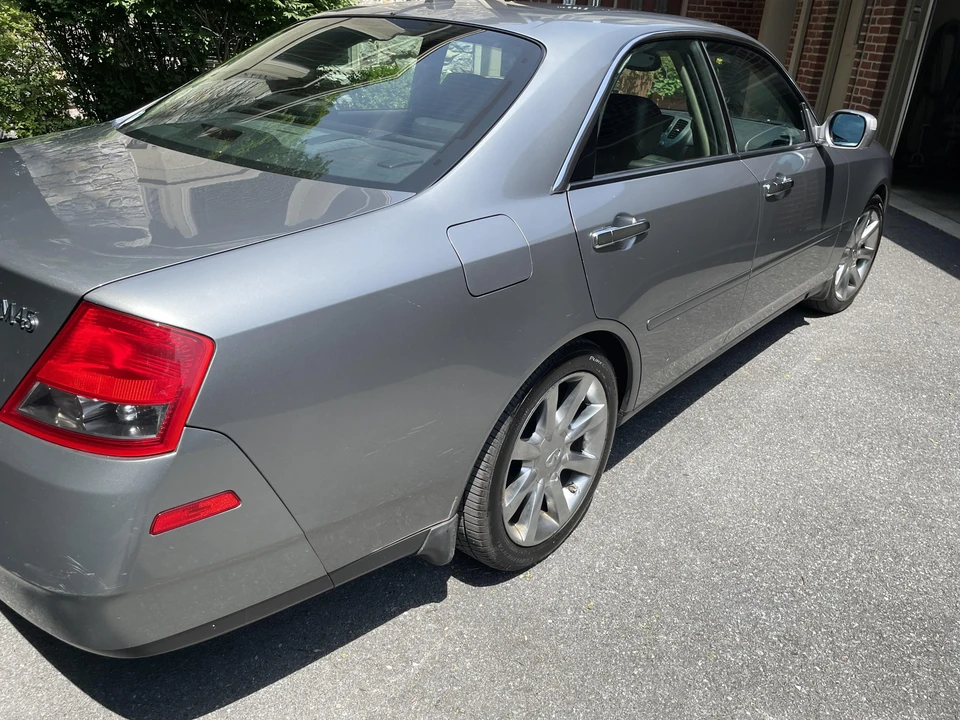 2004 Infiniti M 2nd Gen - Image 27 of 31
