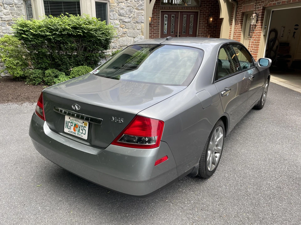 2004 Infiniti M 2nd Gen - Image 15 of 31