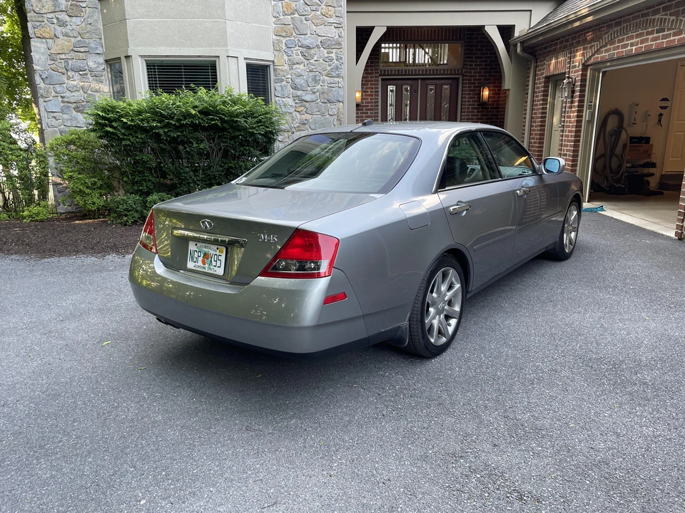 2004 Infiniti M 2nd Gen - Image 16 of 31