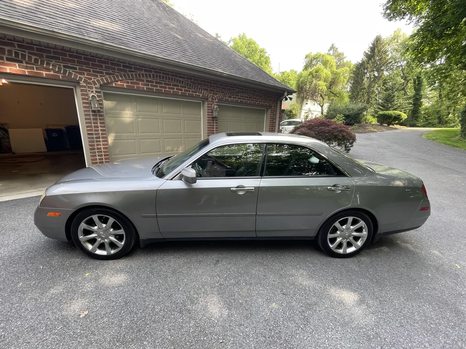 2004 Infiniti M 2nd Gen - Image 10 of 31