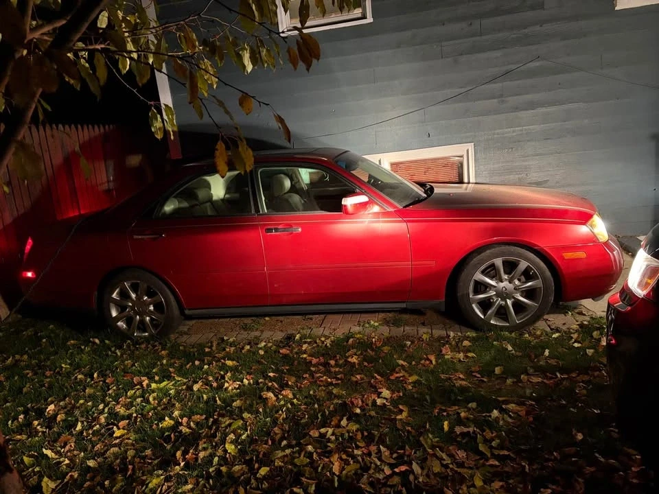 2004 Infiniti M 2nd Gen - Image 13 of 13