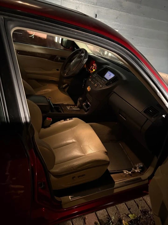 2004 Infiniti M 2nd Gen - Image 8 of 13