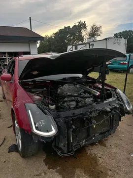 2004 Infiniti G35
