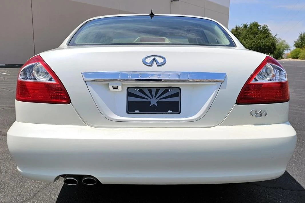 2004 Infiniti Q45 3rd Gen - Image 5 of 31