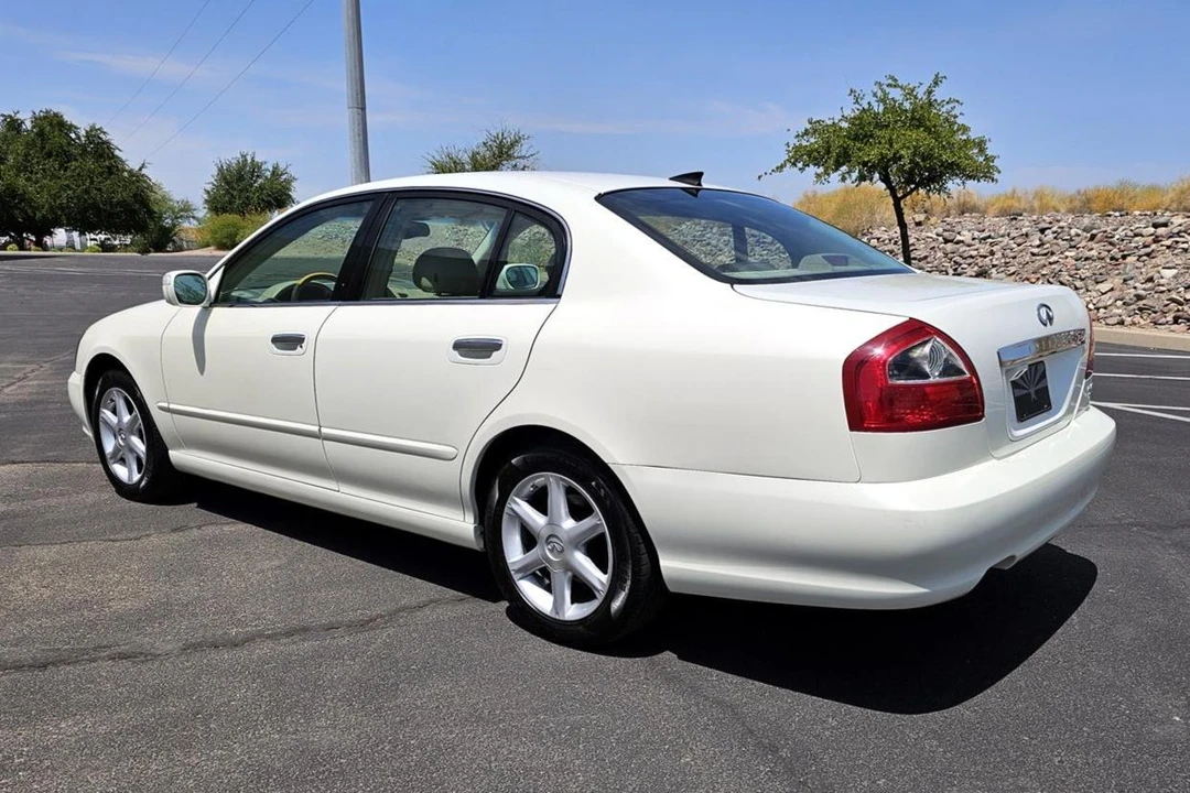 2004 Infiniti Q45 3rd Gen - Image 4 of 31