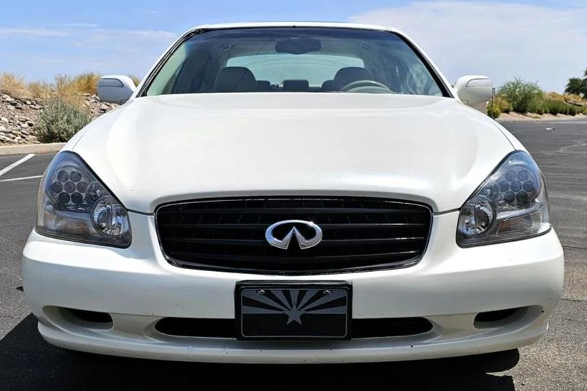 2004 Infiniti Q45 3rd Gen - Image 2 of 31