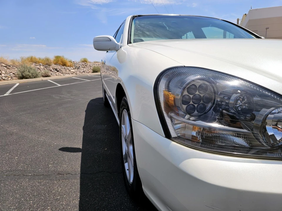 2004 Infiniti Q45 3rd Gen - Image 21 of 31
