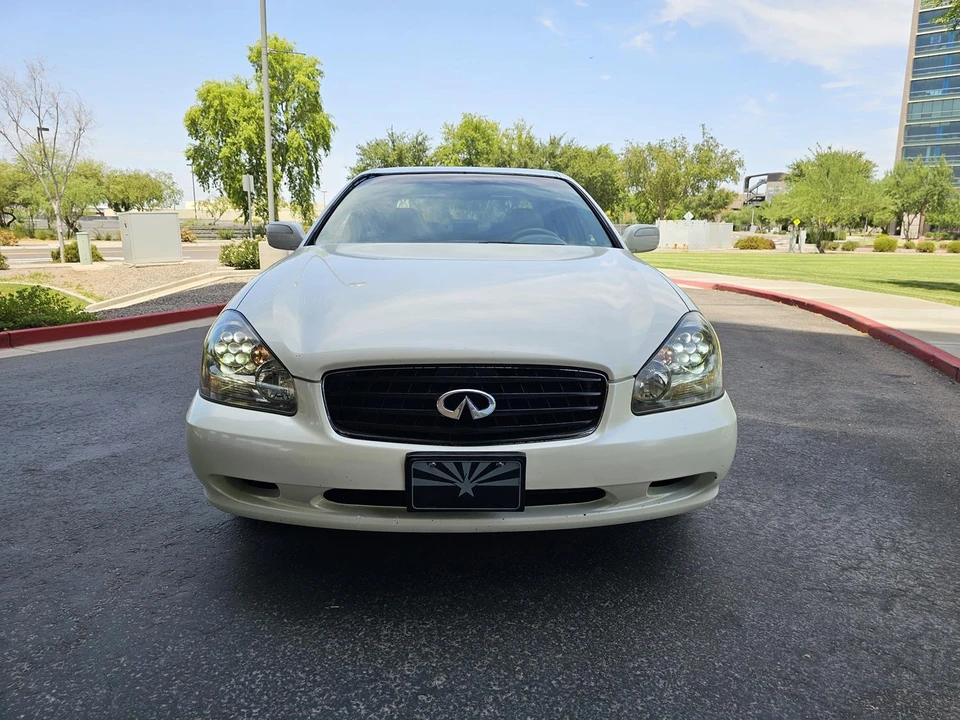 2004 Infiniti Q45 3rd Gen - Image 6 of 31