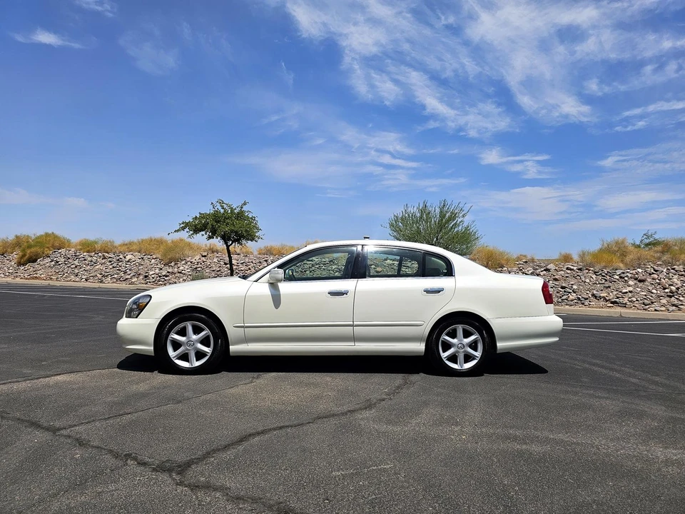 2004 Infiniti Q45 3rd Gen - Image 10 of 31