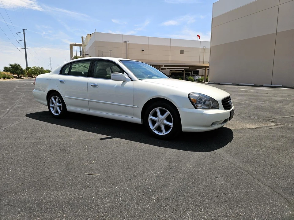 2004 Infiniti Q45 3rd Gen - Image 18 of 31