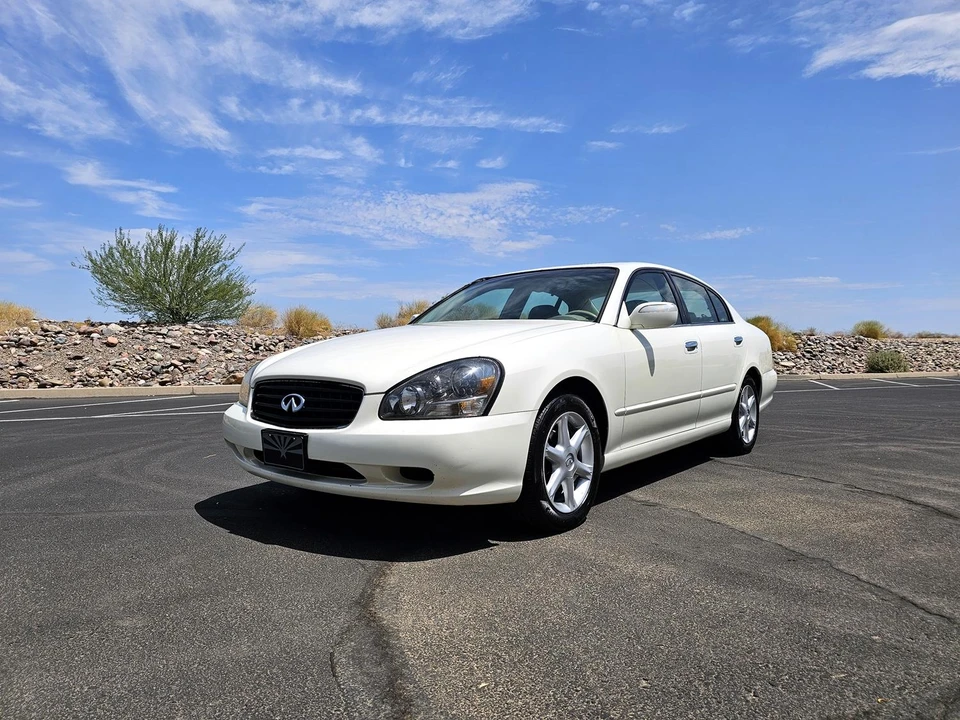 2004 Infiniti Q45 3rd Gen - Image 8 of 31