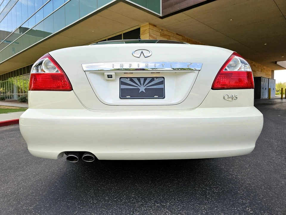 2004 Infiniti Q45 3rd Gen - Image 14 of 31