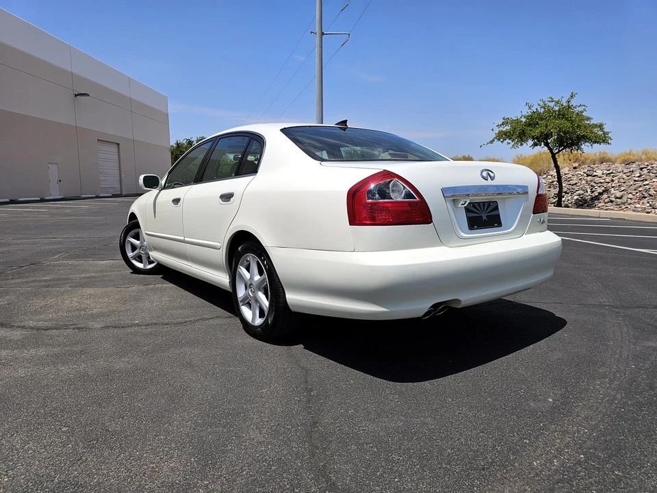 2004 Infiniti Q45 3rd Gen - Image 12 of 31