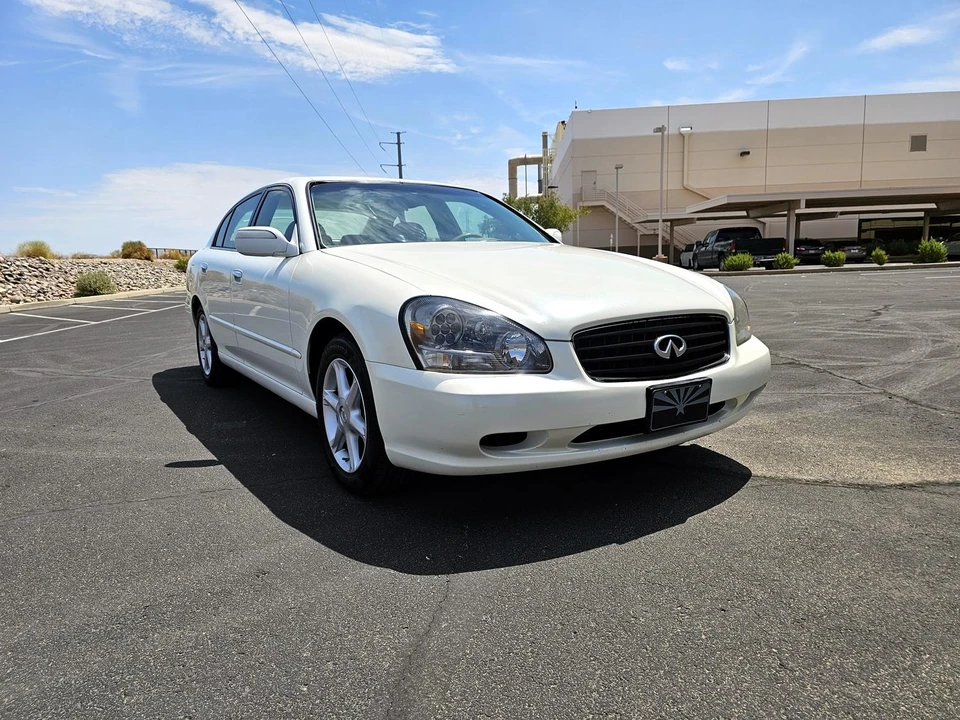 2004 Infiniti Q45 3rd Gen - Image 20 of 31