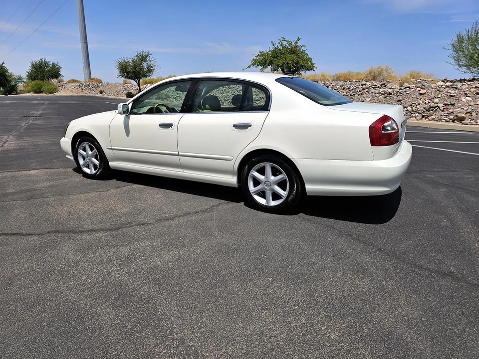 2004 Infiniti Q45 3rd Gen - Image 11 of 31
