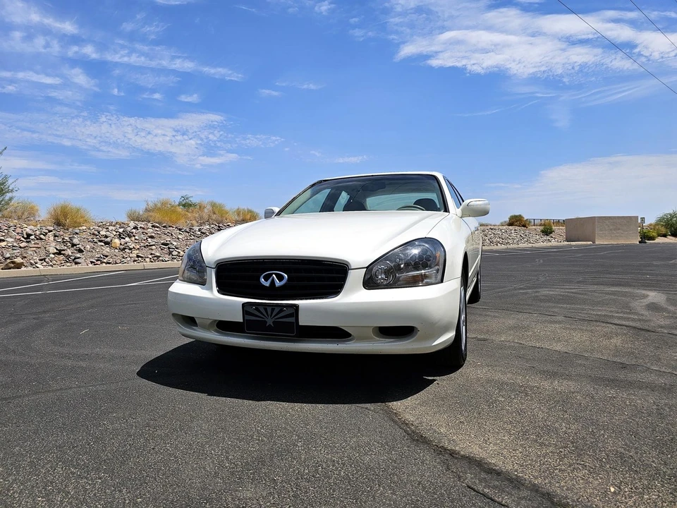 2004 Infiniti Q45 3rd Gen - Image 7 of 31