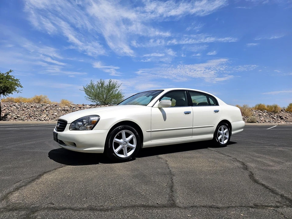 2004 Infiniti Q45 3rd Gen - Image 9 of 31