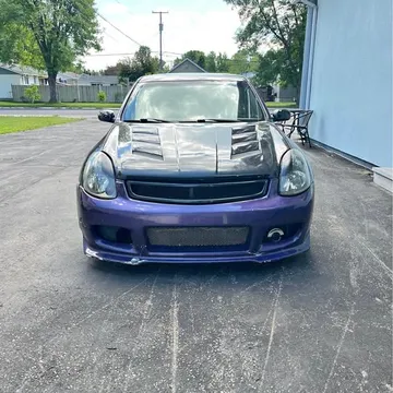 2004 Infiniti G35 Sedan